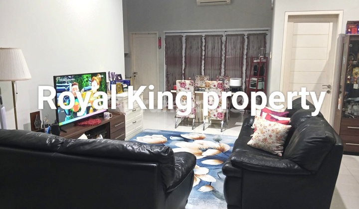 Rumah Murah Modernland 2 Tingkat Free 3 Ac