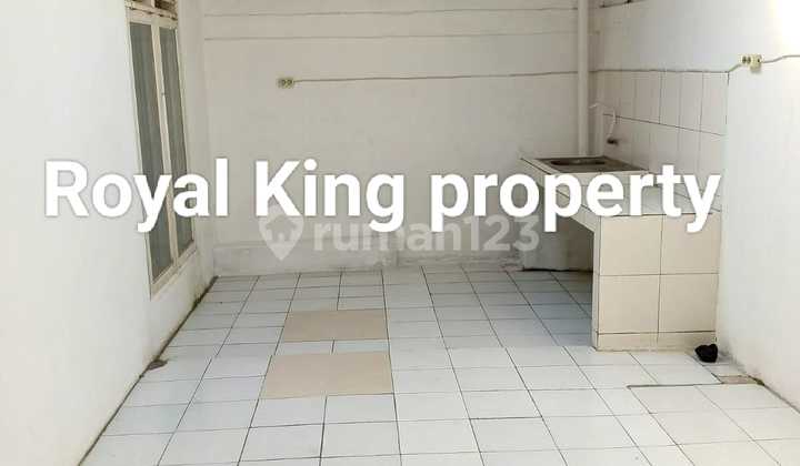 Rumah Murah Rapi Taman Royal Lt 84 Dekat Stasiun  2