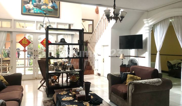 Rumah Murah Modernland 2 Tingkat Siap Huni 