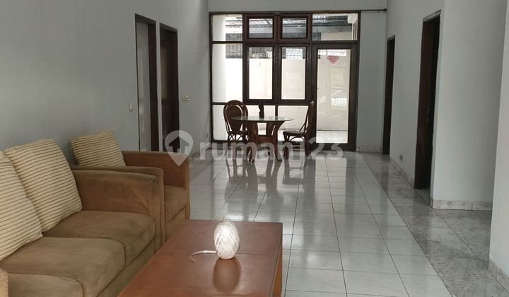 House for Rent Alam Sutra Land Area 200