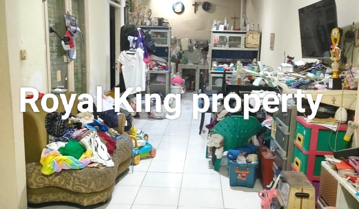 Rumah Murah Taman Royal 1 Tingkat Bebas Banjir Rumah Murah Taman Royal 1 Tingkat Bebas Banjir