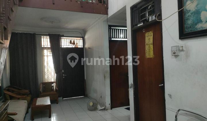 Rumah Dijual Banjar Wijaya LT 100. 11/4 Tingkat.