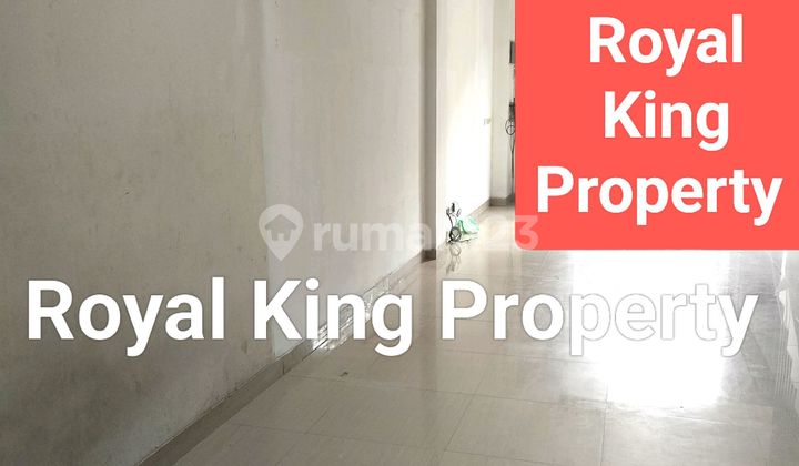 Ruko Murah Lokasi Strategis Banjar Wijaya Lantai 1