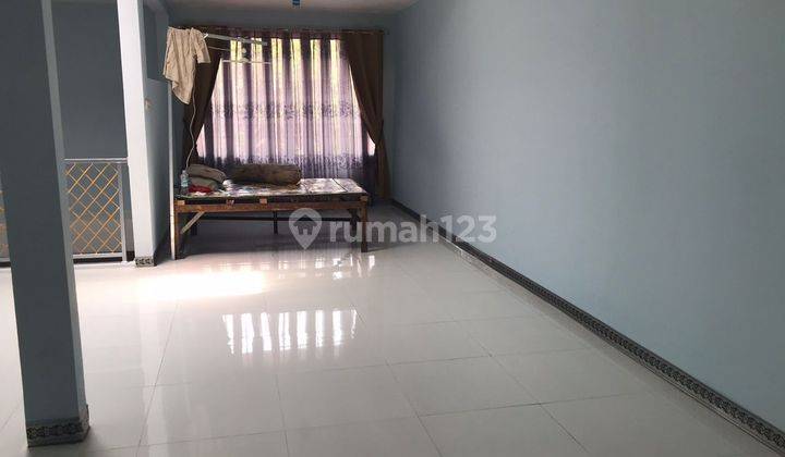 Rumah Rapi Disewa Semi Furnished Banjar Wijaya Lt 144 Lebar 8 Semi Furnished 1,5 Tingkat  1