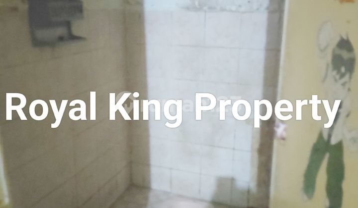 Rumah Murah Butuh Renov Puri Permata Cipondoh Lt 156 Dekat Ke Stasiun Poris  2