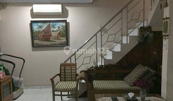 Rumah Murah Banjar Wijaya 2tingkat Lt 160 2