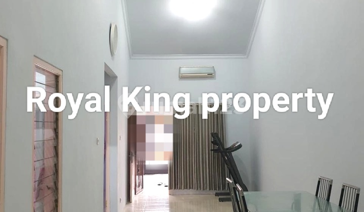 Rumah Murah Grand Poris Siap Huni Lt. 90 2