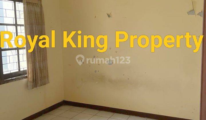 Rumah Murah Modernland 2 Tingkat Lt. 180 Siap Huni 2