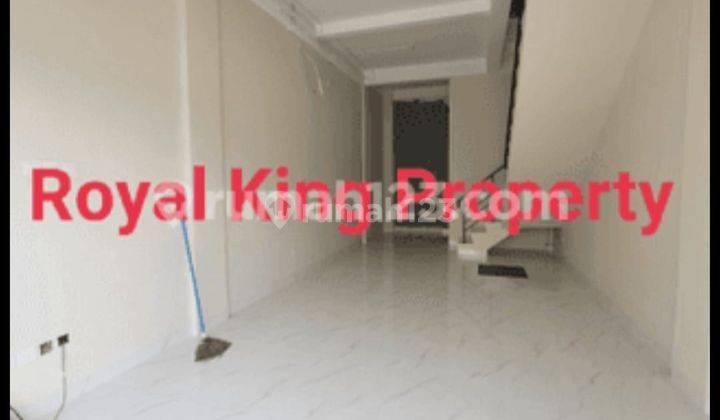 RUKO MURAH  BANJAR WIJAYA Pasar Modern  2 tingkat lokasi strategis  6