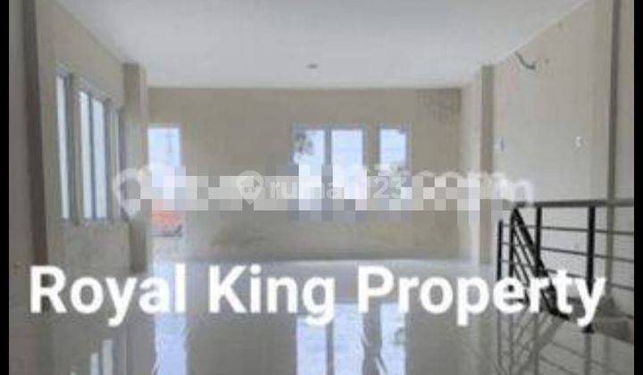 RUKO MURAH  BANJAR WIJAYA Pasar Modern  2 tingkat lokasi strategis  8