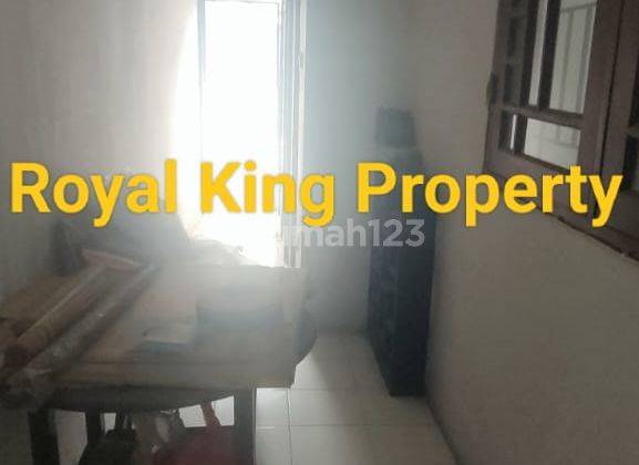 RUMAH MURAH ADA TAMAN dlm rumah 2 tkt Modernland LT 114