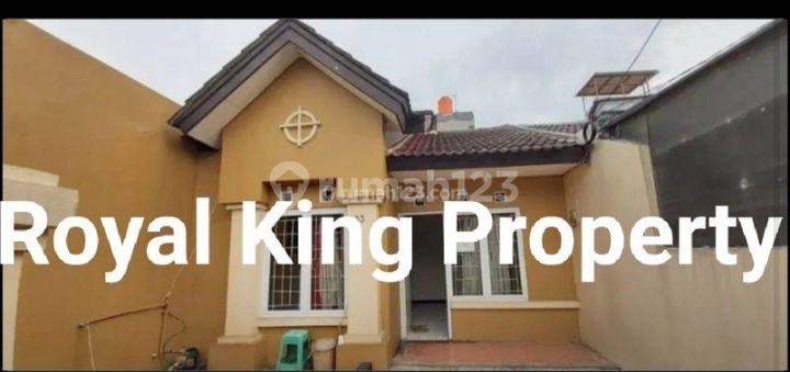 RUMAH MURAH Taman Royal lt. 90 siap huni RUMAH MURAH Taman Royal lt. 90 siap huni