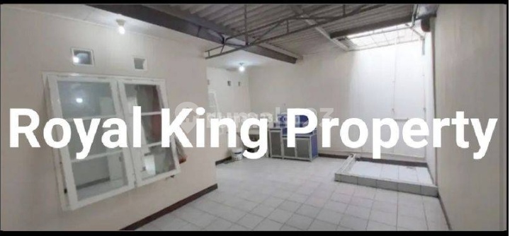 RUMAH MURAH Taman Royal lt. 90 siap huni 2