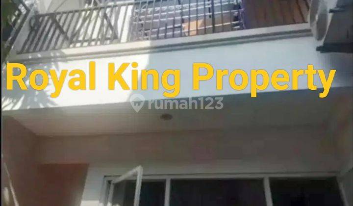 RUMAH MURAH DISEWA Banjjar Wijaya 2 tkt free AC,tore ,kitchen set LT 144 6