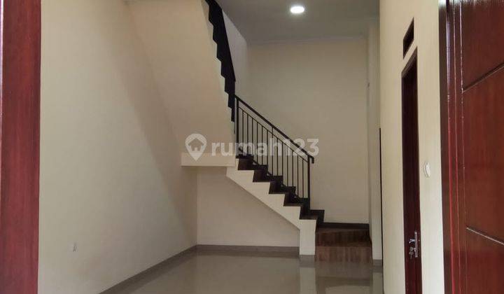 RUMAH BARU dan MURAH Poris Indah 2 lantai  2