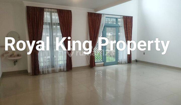 RUMAH MURAH disewakan Modernland 2 tingkat lt. 180