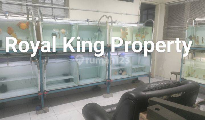 RUMAH MURAH Modeenland 2 tingkat LT 112 3