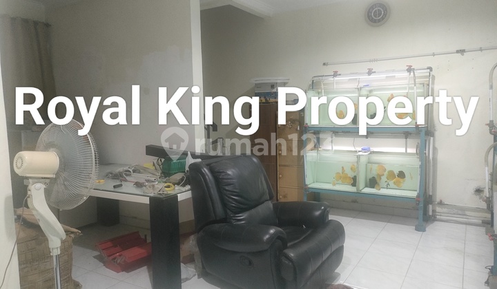RUMAH MURAH Modeenland 2 tingkat LT 112 1