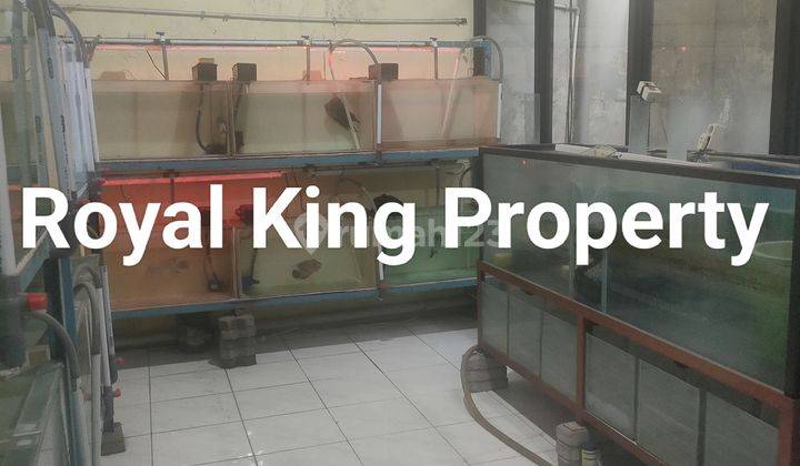 RUMAH MURAH Modeenland 2 tingkat LT 112 4