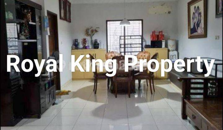 RUMAH MURAH Modernland LT 146 2M LB 300