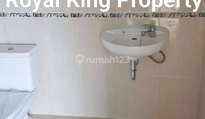 MURAH rumah Modernland ada kolam renang dalam cluster 8