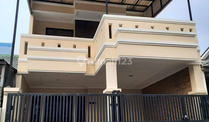 RUMAH MURAH Banjar Wijaya 2 tingkat RAPI 1