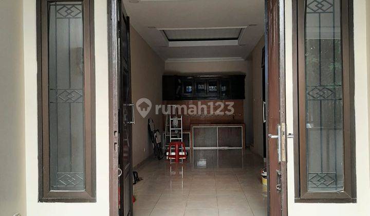 RUMAH MURAH Banjar Wijaya 2 tingkat RAPI 2