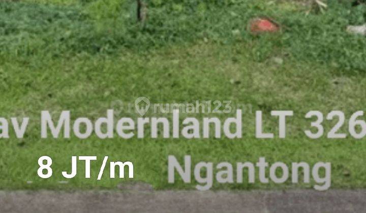 Kav Murah Modernland 8 Jt/M Lokasi Ok  1