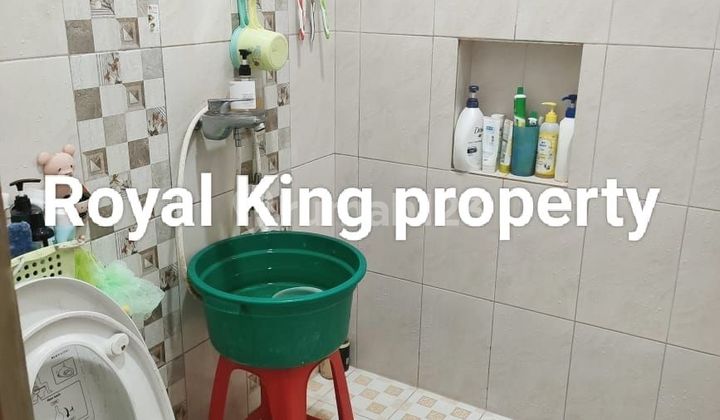 AFFORDABLE 2-STORY HOUSE Poris Indah free AC kitchen set 71.5 m² LAND ALREADY RENOVATED 2