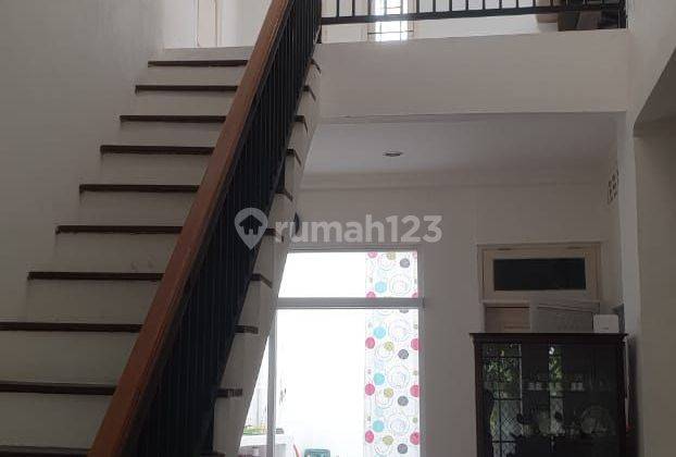 RUMAH MURAH 2 tingkat LT 229 Banjar Wijaya 2