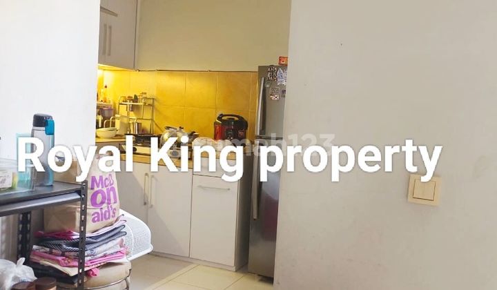 RUMAH MURAH 2 tingkat LT 105  Modernland Premier Park 2