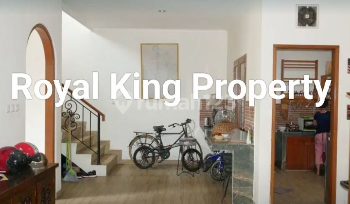 Rumah Murah 2 Tkt Modernland Premier Park Lt 192