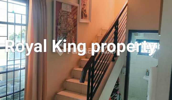 AFFORDABLE HOUSE in Modernland, 2 floors, 185 m² land area. 2