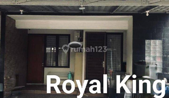 Rumah Murah Modernland 2 Tingkat Lt. 102 1