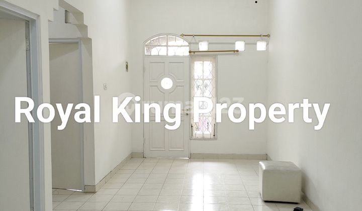 RUMAH RAPI 1 tingkat  Banjar Wijaya