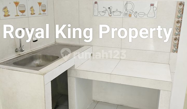 RUMAH RAPI 1 tingkat  Banjar Wijaya 2