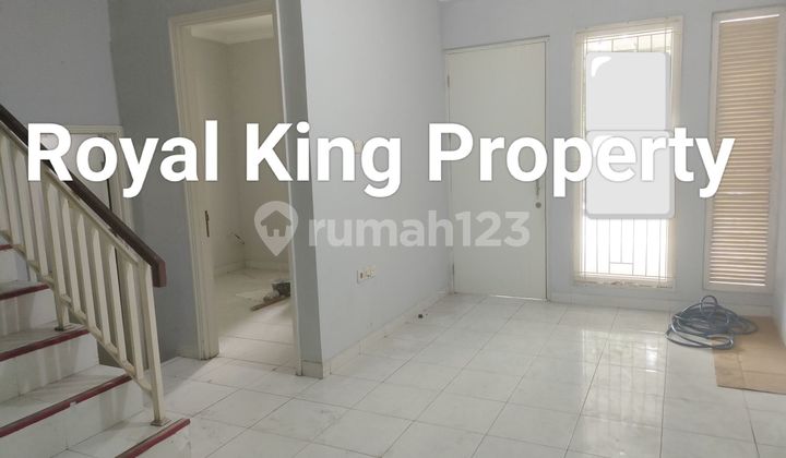 Modernland Affordable House with Swimming Pool Inside Cluster, 2 Floors, 90 m² Land Area