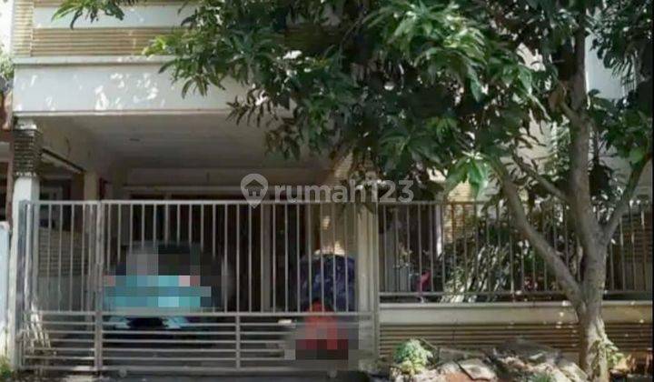 Rumah Murah 2 Tingkat Banjar Wijaya Lt 144 1