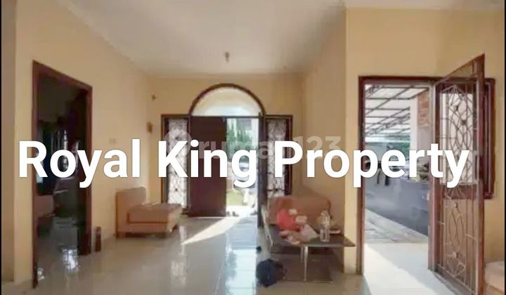 Rumah Murah Turun Harga Modernland Lt. Lt 136. 2 Tingkat