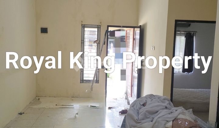 Rumah Rapi Banjar Wijaya LT 90 Sudah Dicat Free 1 Ac & Kasur Rumah Rapi Banjar Wijaya LT 90 Sudah Dicat Free 1 Ac & Kasur