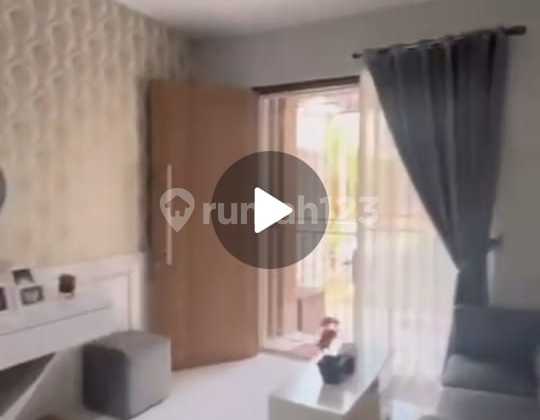 Rumah Full Furnished di Banjar Wijaya Cluster di Pinewood Lt 90 Rumah Full Furnished di Banjar Wijaya Cluster di Pinewood Lt 90