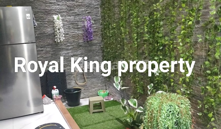 Rumah Murah Dan Bagus Modernland 2 Tingkat  2