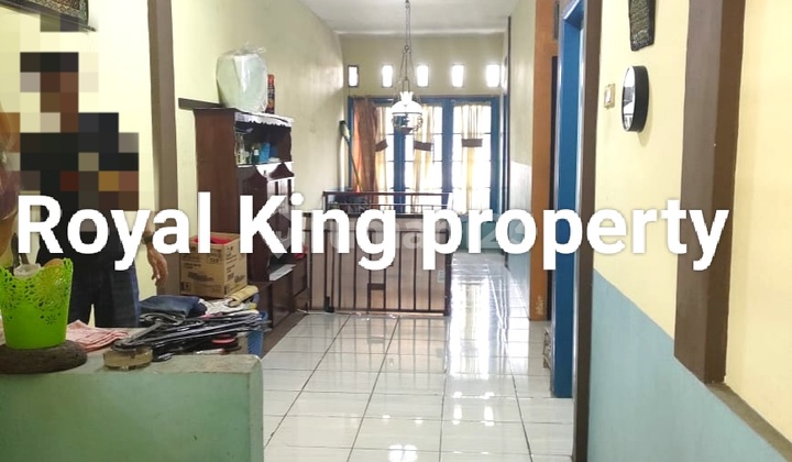 Rumah Murah 2 Tingkat Cipondoh Makmur Siap Huni 2