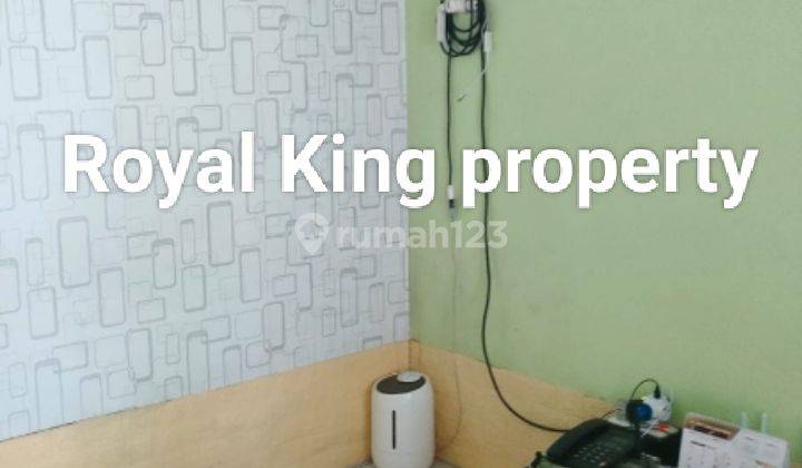 Rumah Murah Taman Royal Full Furnished 2