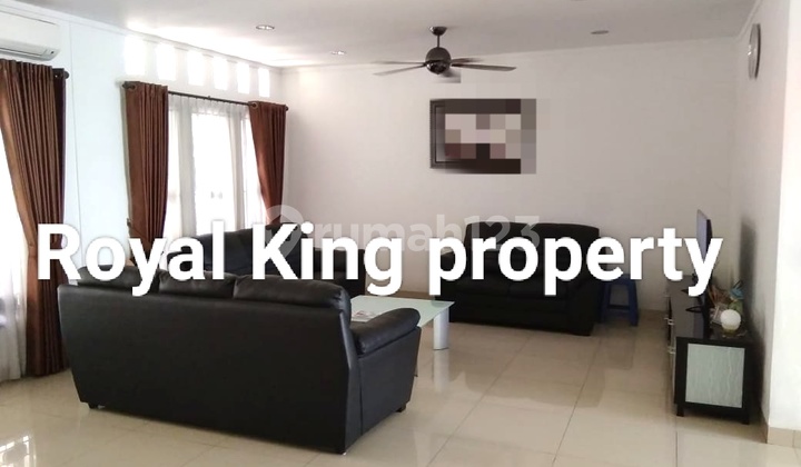 Rumah Bagus Lebar 9 Di Premier Village Lt 198 2 Tingkat Ada Kolam Renang & Club House Dlm Cluster 