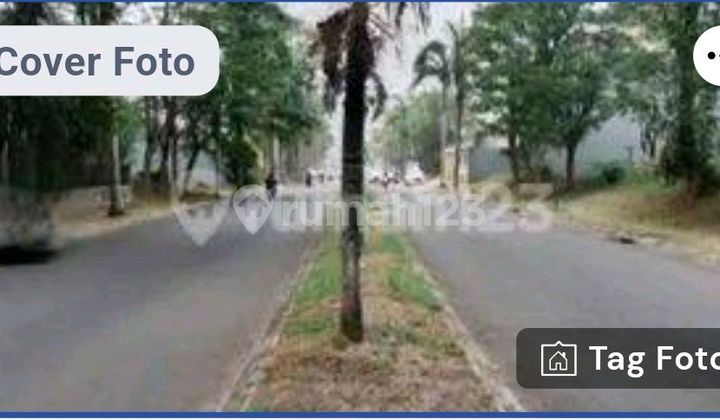 Tanah Murah Disewakan Modernland Lokasi Strategis Berada Di Boulevard & View Golf 