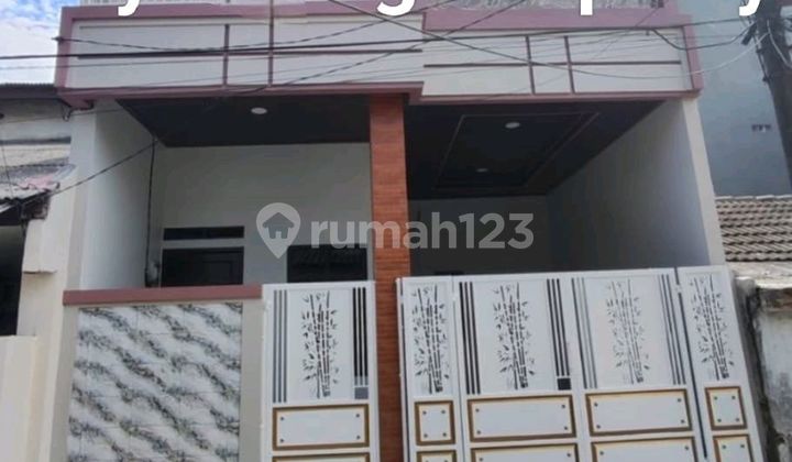 Rumah Murah Baru Poris Indah 2 Tingkat Lt 60 Free Kitchen Set Rumah Murah Baru Poris Indah 2 Tingkat Lt 60 Free Kitchen Set