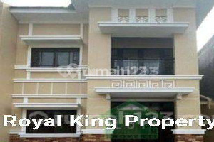 RUMAH BARU RENOV 2 tingkat LT 135  Modernland 