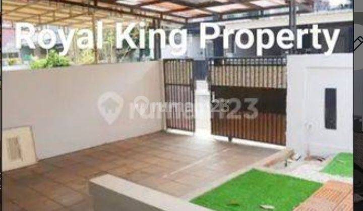 Rumah Murah Disewa Banjar Wijaya Full Furn Furnished  1