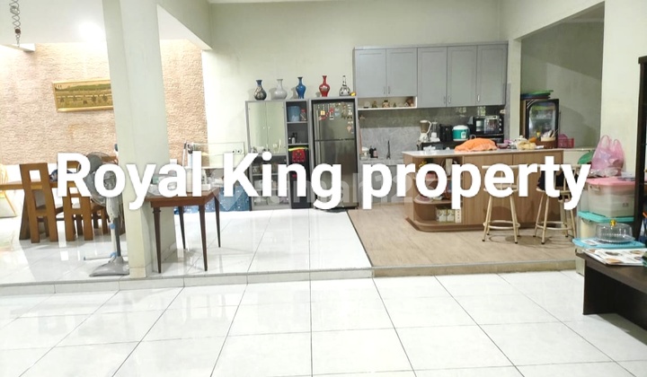 Rumah Di Boulevard Modernland 2 Tingkat Lt 261